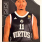 EuroLeague 2025/26 Panini - Scegli figurina da 231 a 448