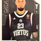 EuroLeague 2025/26 Panini - Scegli figurina da 231 a 448