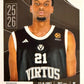 EuroLeague 2025/26 Panini - Scegli figurina da 231 a 448