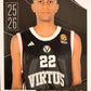 EuroLeague 2025/26 Panini - Scegli figurina da 231 a 448