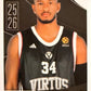 EuroLeague 2025/26 Panini - Scegli figurina da 231 a 448
