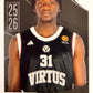 EuroLeague 2025/26 Panini - Scegli figurina da 231 a 448