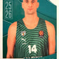 EuroLeague 2025/26 Panini - Scegli figurina da 231 a 448