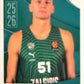 EuroLeague 2025/26 Panini - Scegli figurina da 231 a 448