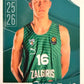 EuroLeague 2025/26 Panini - Scegli figurina da 231 a 448