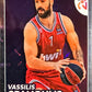 EuroLeague 2025/26 Panini - Scegli figurina da 231 a 448