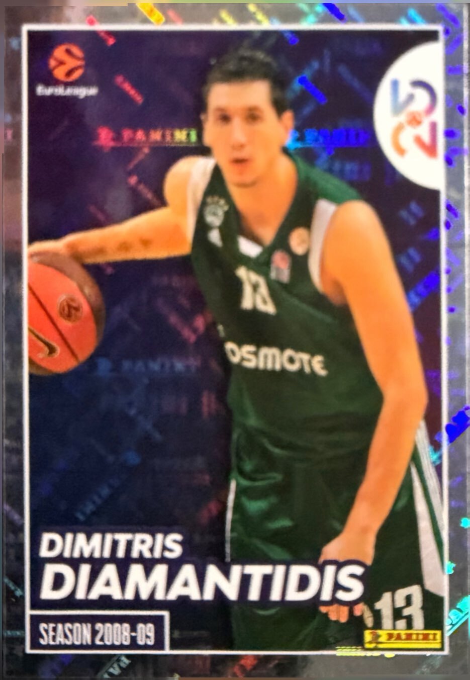 EuroLeague 2025/26 Panini - Scegli figurina da 231 a 448