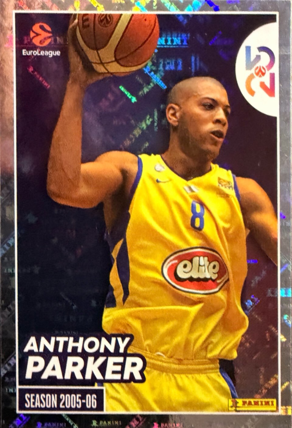 EuroLeague 2025/26 Panini - Scegli figurina da 231 a 448