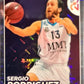 EuroLeague 2025/26 Panini - Scegli figurina da 231 a 448