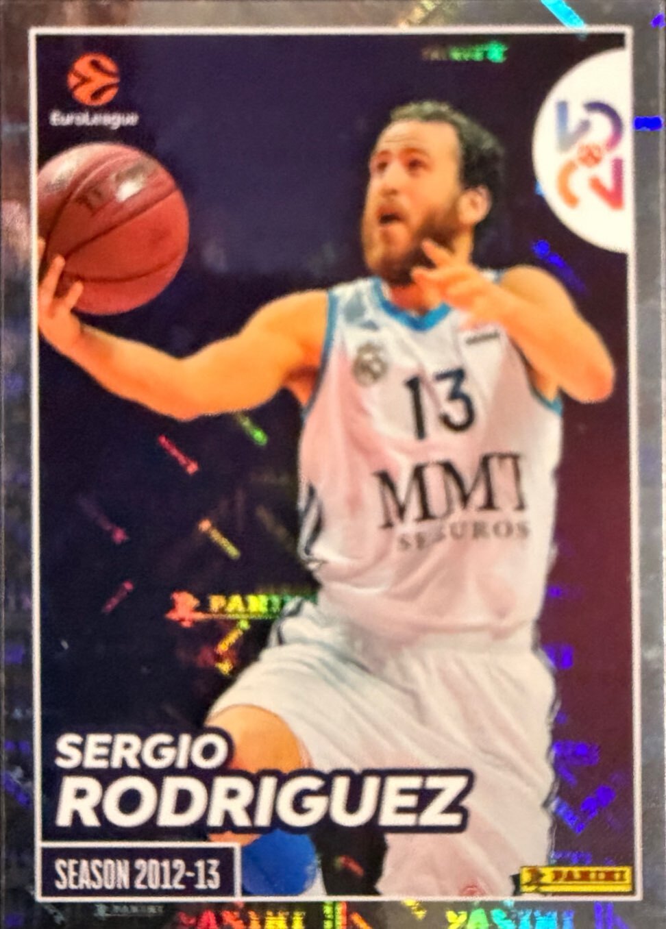 EuroLeague 2025/26 Panini - Scegli figurina da 231 a 448