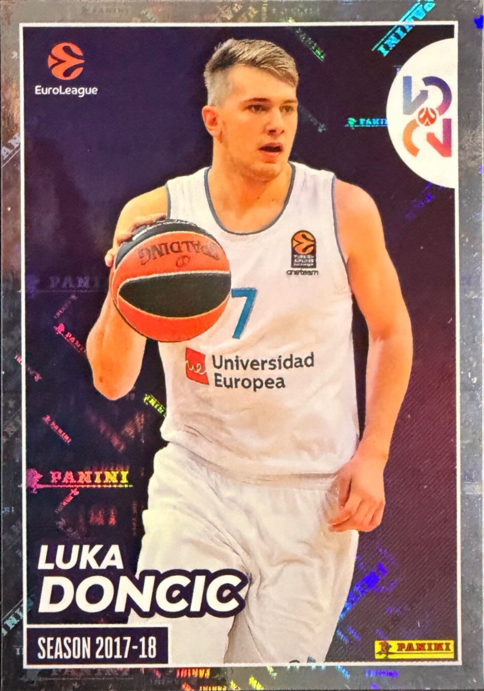 EuroLeague 2025/26 Panini - Scegli figurina da 231 a 448