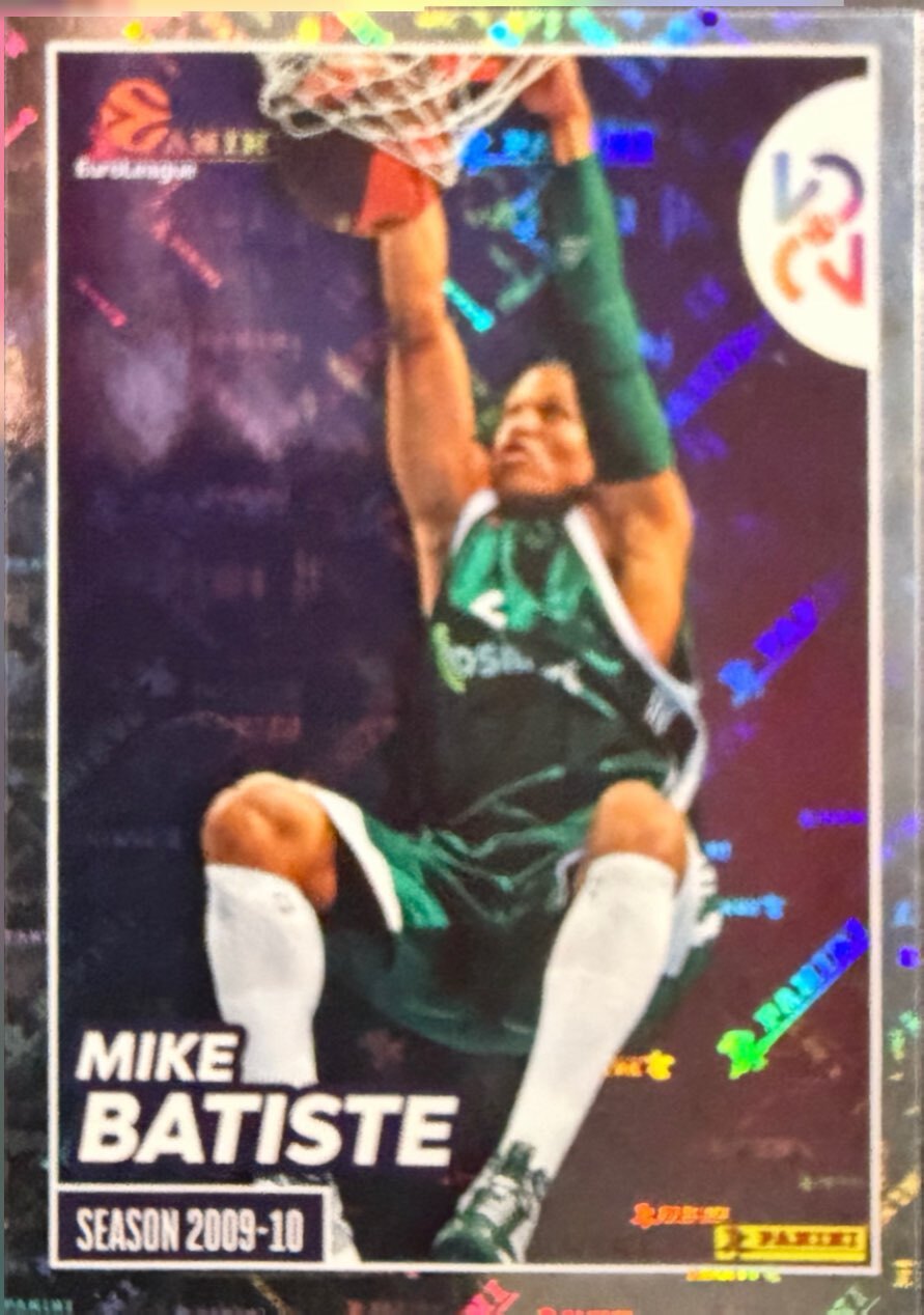 EuroLeague 2025/26 Panini - Scegli figurina da 231 a 448