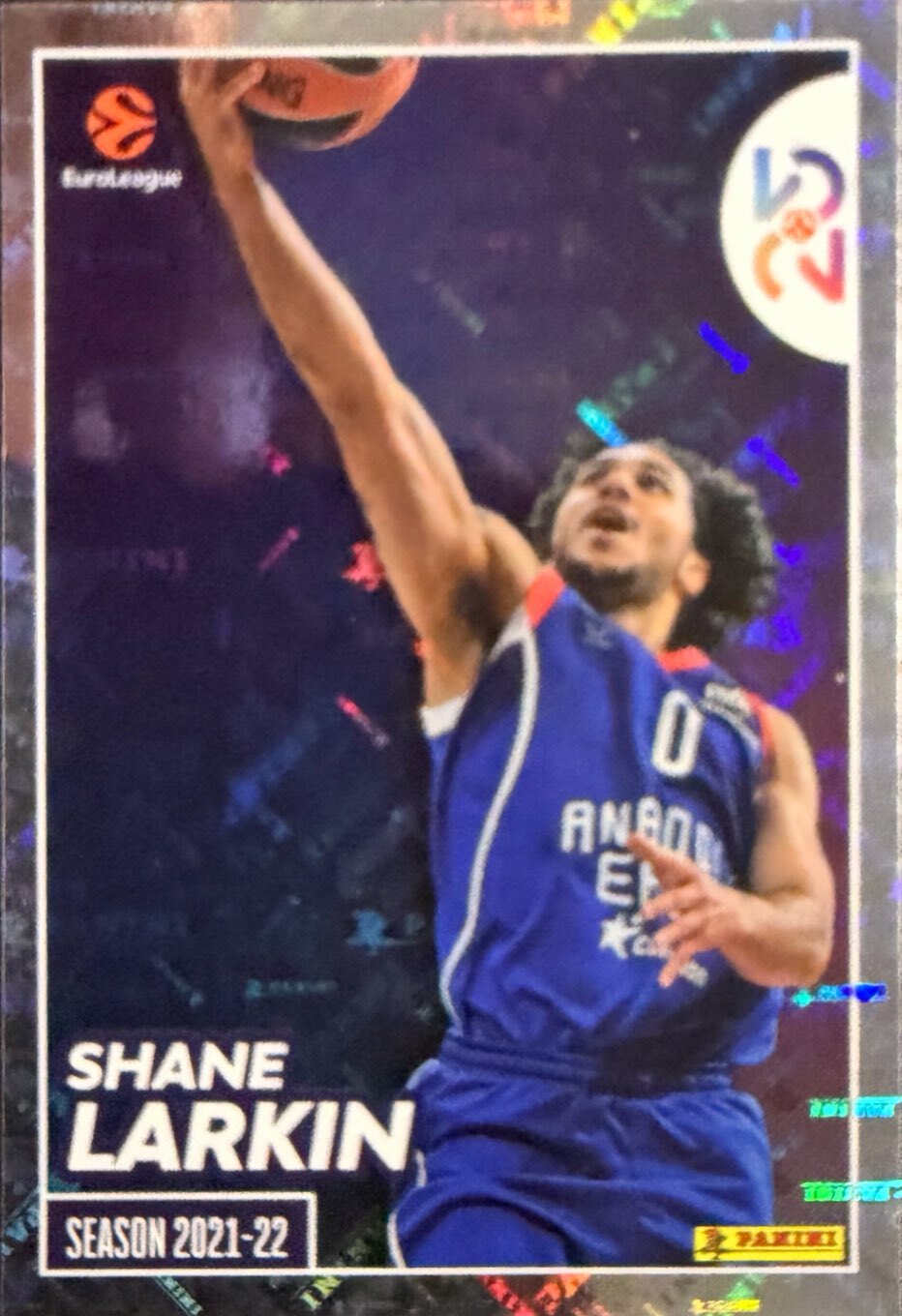 EuroLeague 2025/26 Panini - Scegli figurina da 231 a 448