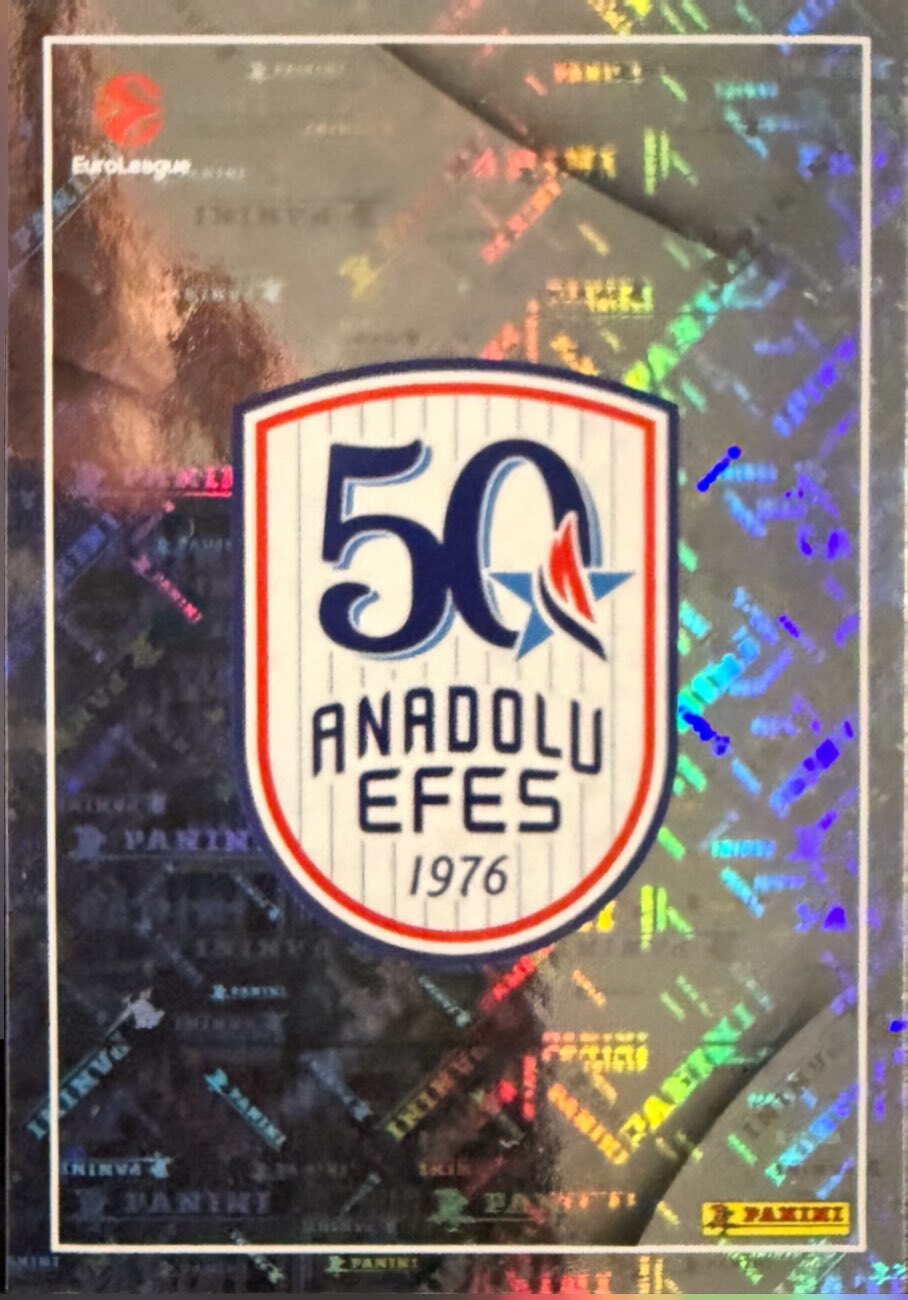 EuroLeague 2025/26 Panini - Scegli figurina da da 1 a 230
