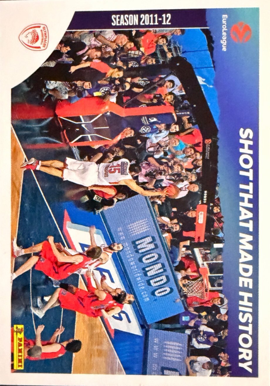 EuroLeague 2025/26 Panini - Scegli figurina da 231 a 448