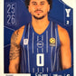 EuroLeague 2025/26 Panini - Scegli figurina da da 1 a 230