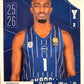 EuroLeague 2025/26 Panini - Scegli figurina da da 1 a 230