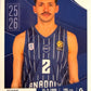 EuroLeague 2025/26 Panini - Scegli figurina da da 1 a 230