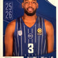EuroLeague 2025/26 Panini - Scegli figurina da da 1 a 230