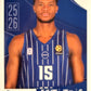 EuroLeague 2025/26 Panini - Scegli figurina da da 1 a 230