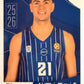 EuroLeague 2025/26 Panini - Scegli figurina da da 1 a 230