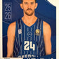 EuroLeague 2025/26 Panini - Scegli figurina da da 1 a 230