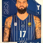 EuroLeague 2025/26 Panini - Scegli figurina da da 1 a 230