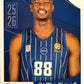 EuroLeague 2025/26 Panini - Scegli figurina da da 1 a 230