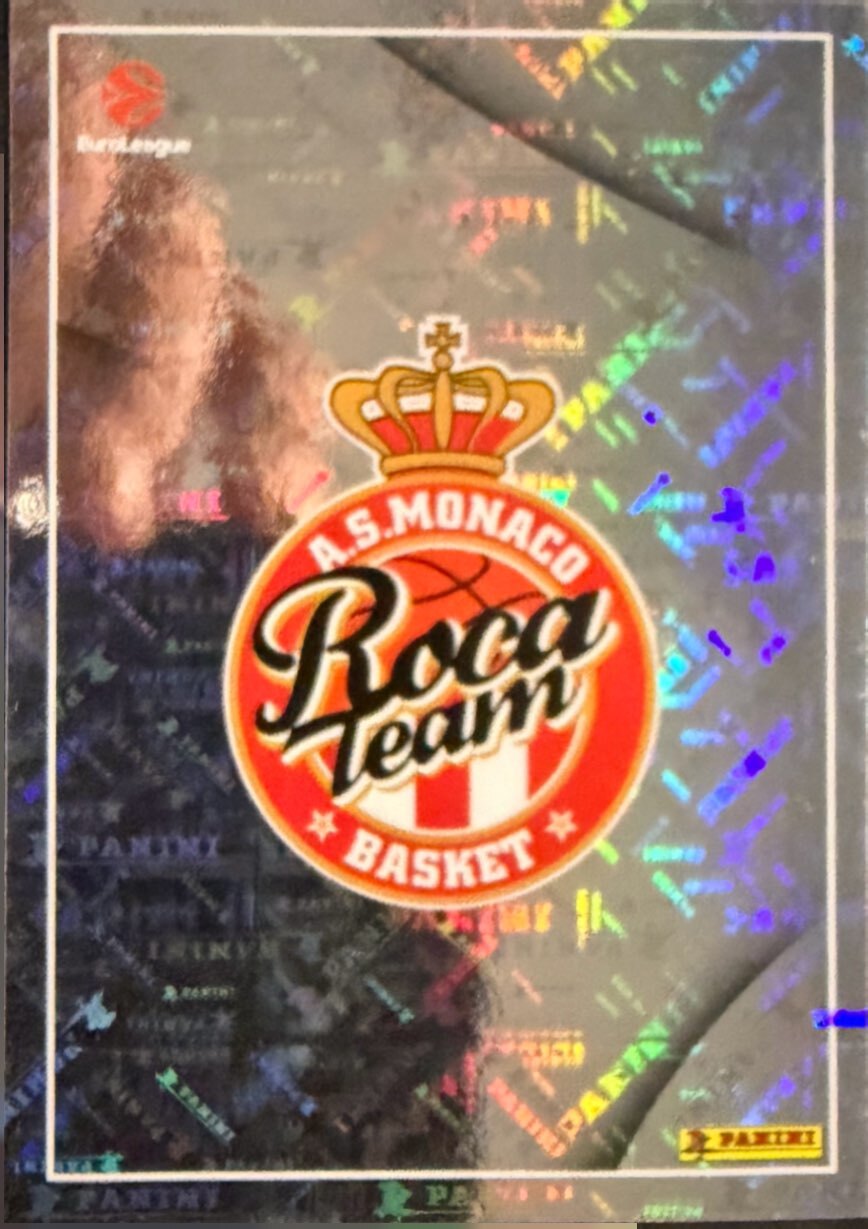 EuroLeague 2025/26 Panini - Scegli figurina da da 1 a 230