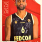 EuroLeague 2025/26 Panini - Scegli figurina da da 1 a 230