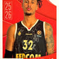EuroLeague 2025/26 Panini - Scegli figurina da da 1 a 230