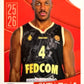 EuroLeague 2025/26 Panini - Scegli figurina da da 1 a 230