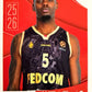 EuroLeague 2025/26 Panini - Scegli figurina da da 1 a 230