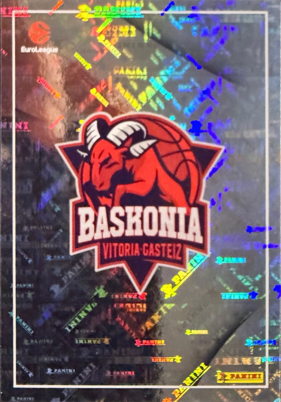 EuroLeague 2025/26 Panini - Scegli figurina da da 1 a 230