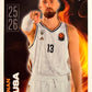 EuroLeague 2025/26 Panini - Scegli figurina da da 1 a 230