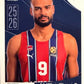 EuroLeague 2025/26 Panini - Scegli figurina da da 1 a 230