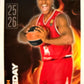 EuroLeague 2025/26 Panini - Scegli figurina da da 1 a 230