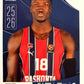 EuroLeague 2025/26 Panini - Scegli figurina da da 1 a 230