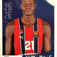 EuroLeague 2025/26 Panini - Scegli figurina da da 1 a 230