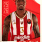 EuroLeague 2025/26 Panini - Scegli figurina da da 1 a 230