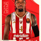 EuroLeague 2025/26 Panini - Scegli figurina da da 1 a 230