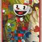 Cuphead Dario Moccia 2025 mancolista - Scegli Card Comuni Reverse