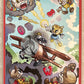 Cuphead Dario Moccia 2025 mancolista - Scegli Card Comuni Reverse