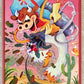 Cuphead Dario Moccia 2025 mancolista - Scegli Card Comuni Reverse