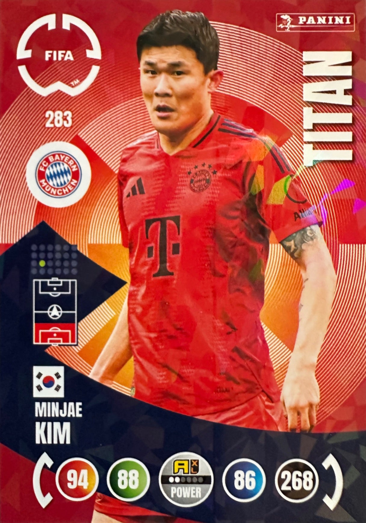 Adrenalyn XL Fifa Club World Cup 2025 mancolista - Scegli Card da 201 a 300