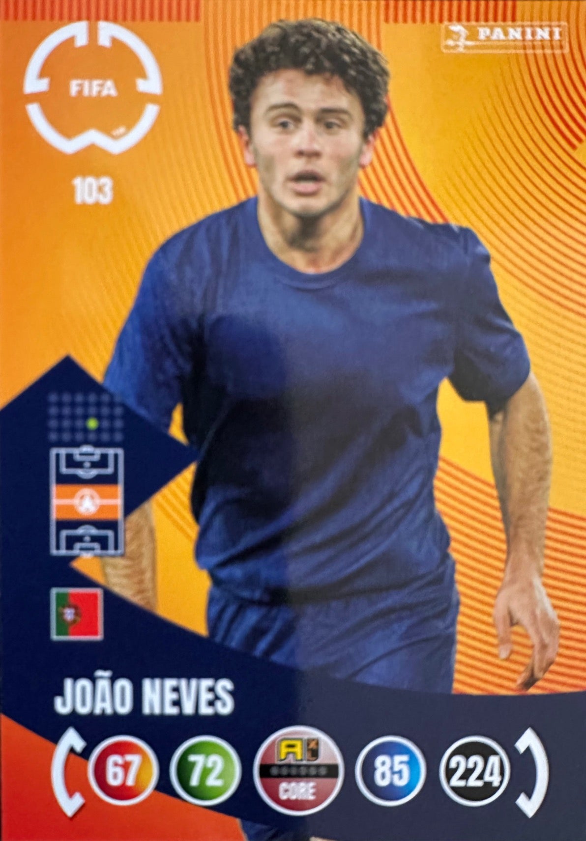 Adrenalyn XL Fifa Club World Cup 2025 mancolista - Scegli Card da 101 a 200