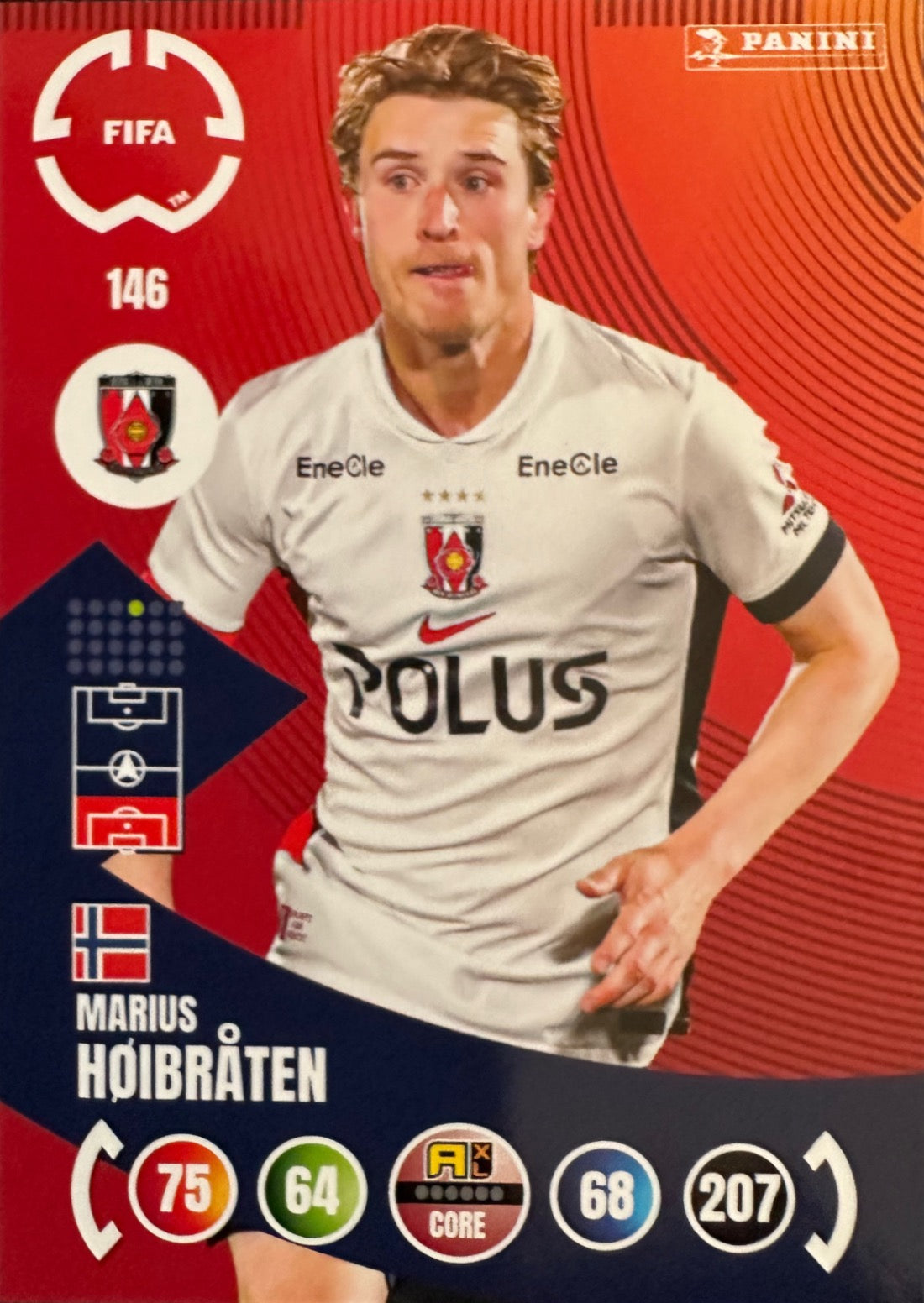 Adrenalyn XL Fifa Club World Cup 2025 mancolista - Scegli Card da 101 a 200