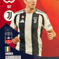 Adrenalyn XL Fifa Club World Cup 2025 mancolista - Scegli Card da 101 a 200