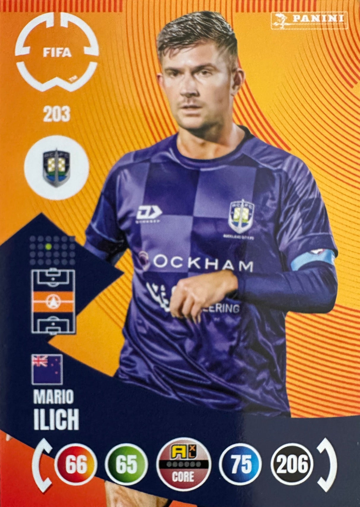 Adrenalyn XL Fifa Club World Cup 2025 mancolista - Scegli Card da 201 a 300