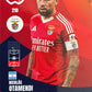 Adrenalyn XL Fifa Club World Cup 2025 mancolista - Scegli Card da 201 a 300